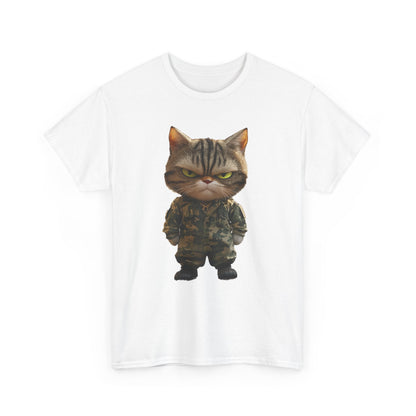 Mad Cat - Unisex Heavy Cotton Tee