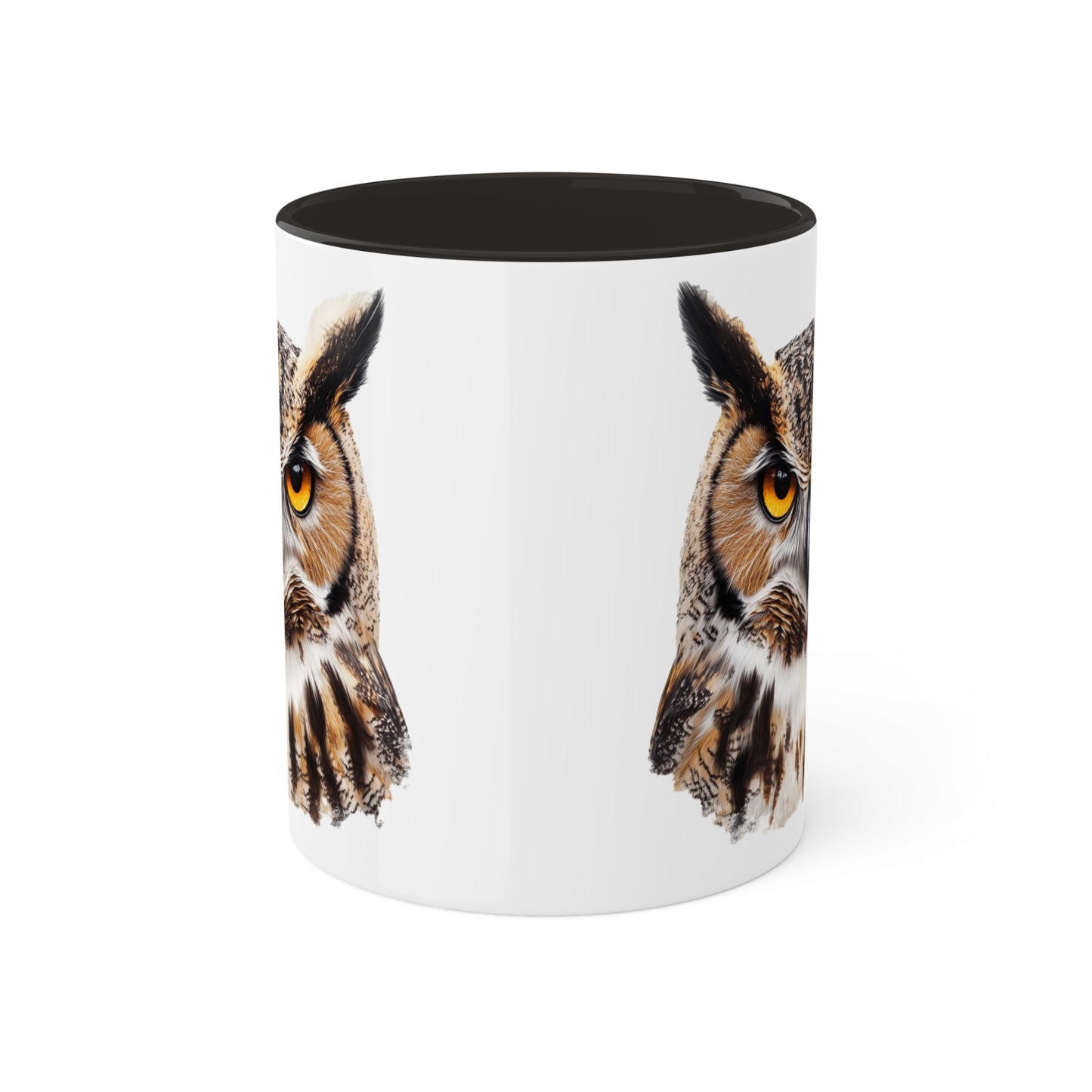 Owl - Colorful Mugs, 11oz