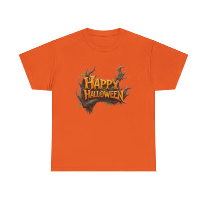 Happy Halloween - Unisex Heavy Cotton Tee