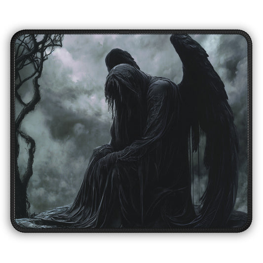 Grieving Angel - Gaming Mouse Pad