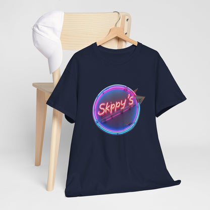 Skippys - Unisex Heavy Cotton Tee