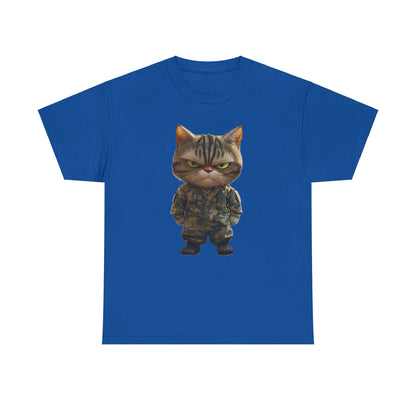 Mad Cat - Unisex Heavy Cotton Tee