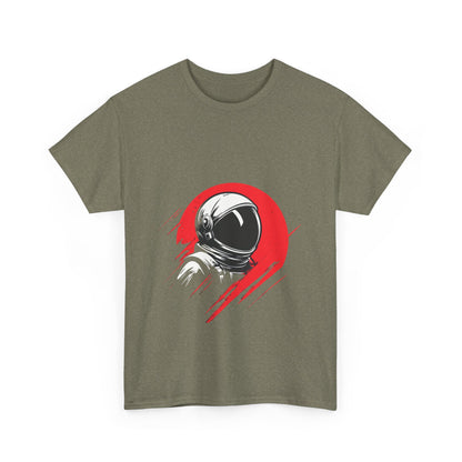 Space man - Unisex Heavy Cotton Tee