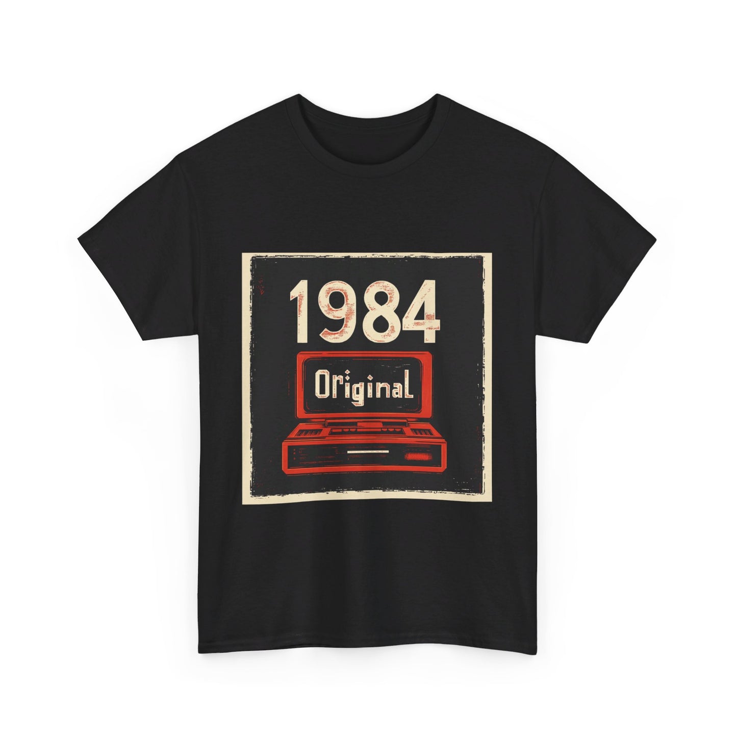 1984 Original - Unisex Heavy Cotton Tee