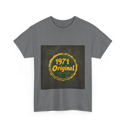 1971 Original - Unisex Heavy Cotton Tee