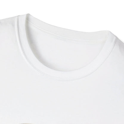 Skeleton Boo shirt -  Unisex Softstyle T-Shirt