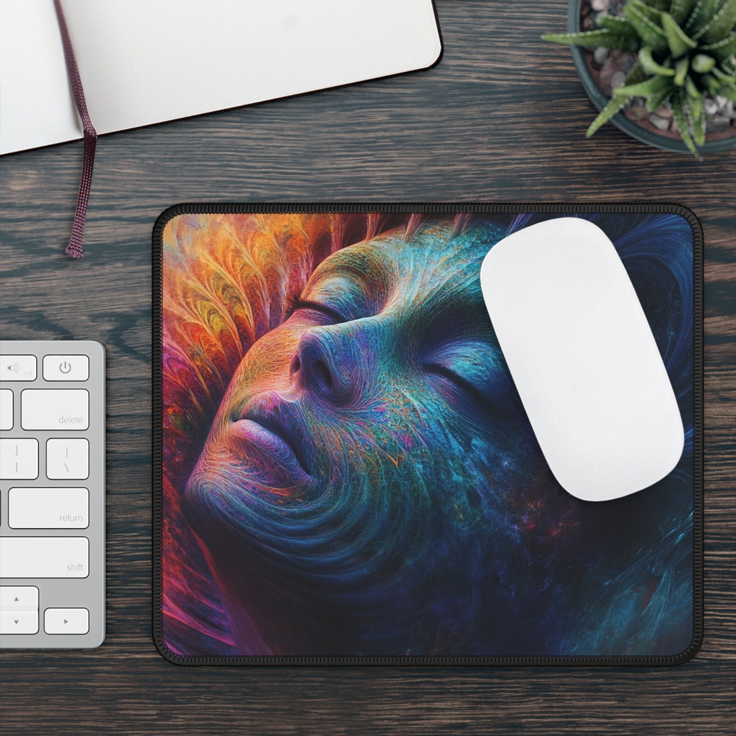 DMT Dreams - Gaming Mouse Pad