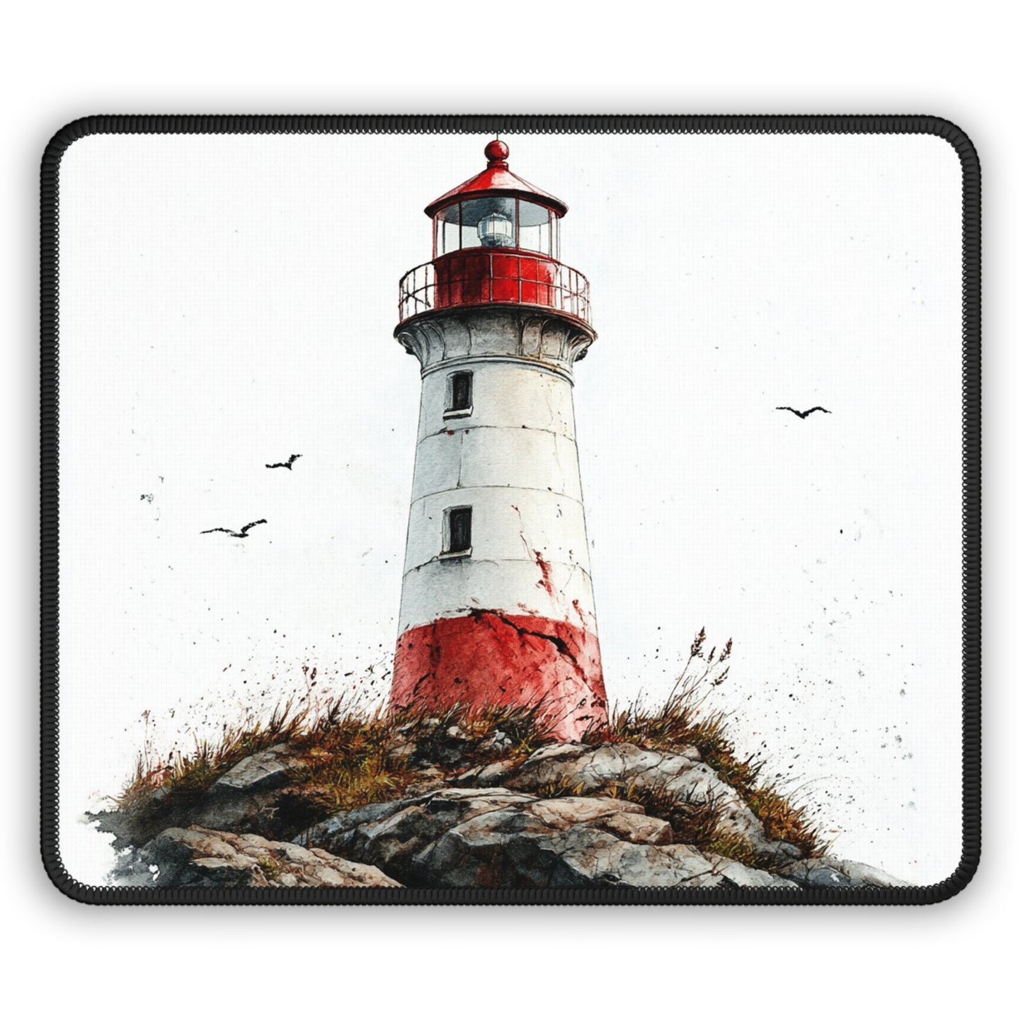 Lighthouse - Gaming Mouse Pad