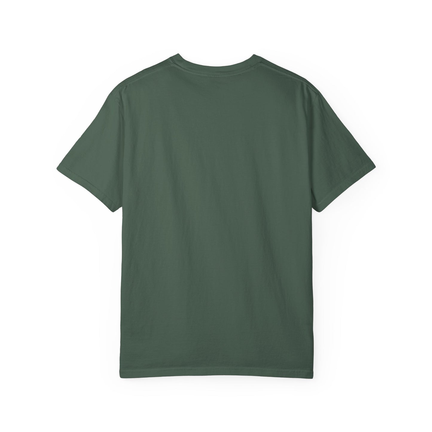 Garment-Dyed T-shirt 8647