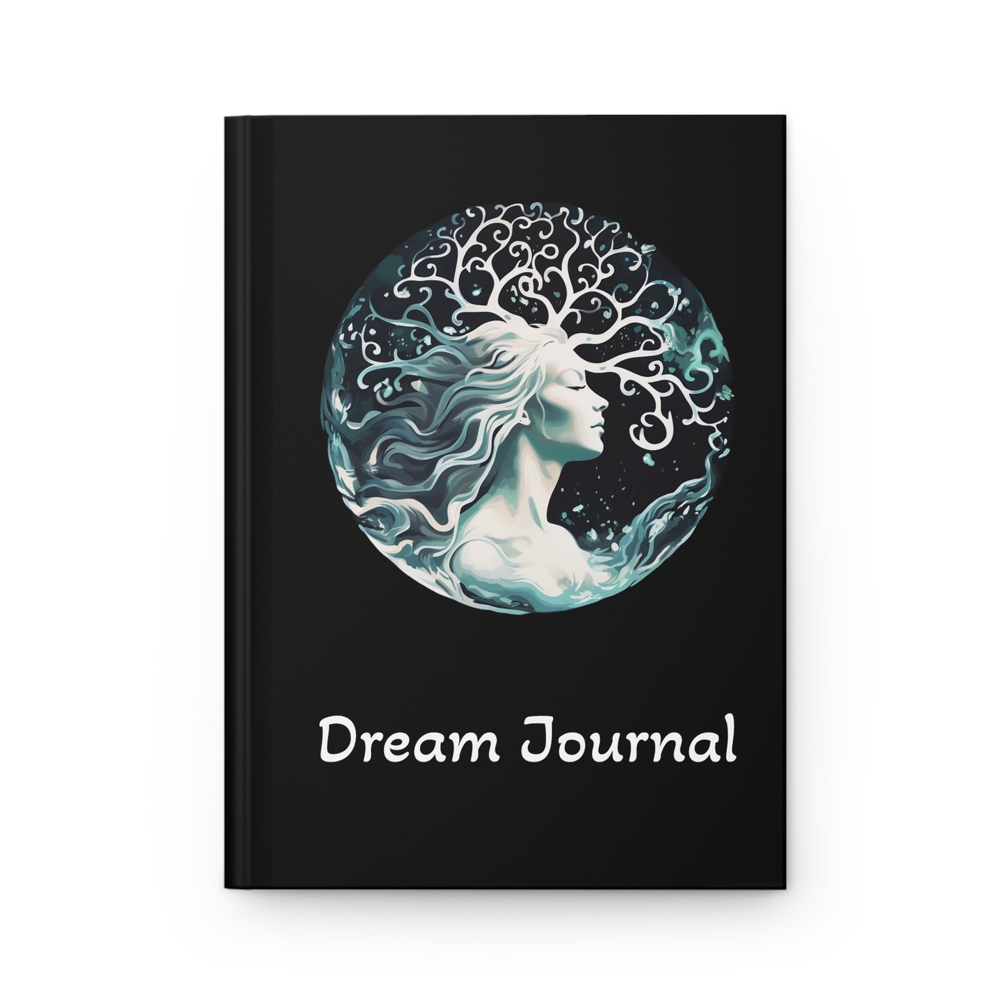 Beautiful Dreams - Hardcover Journal Matte