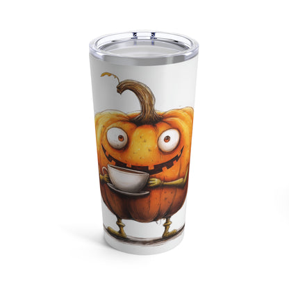 Pumpkin Spice man - Tumbler 20oz