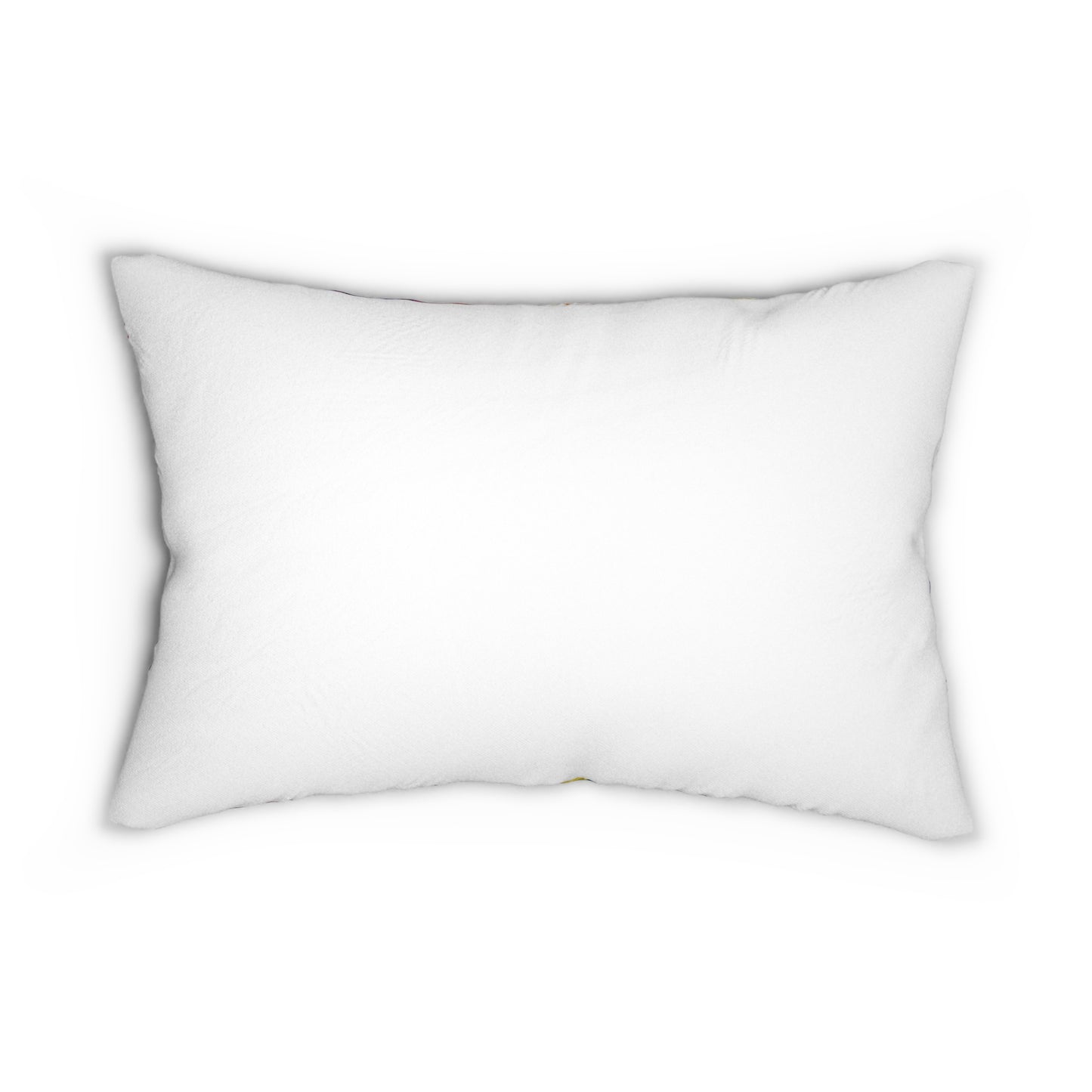 Spiral Dreams - Spun Polyester Lumbar Pillow