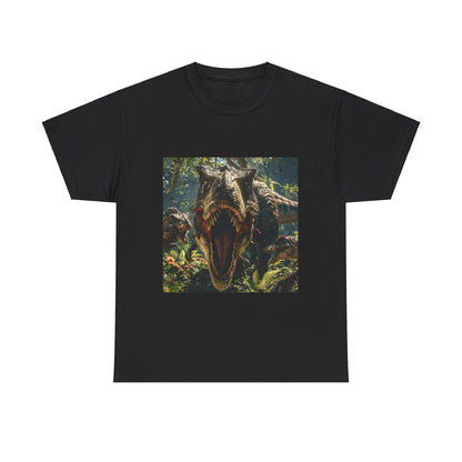 T-Rex - Unisex Heavy Cotton Tee