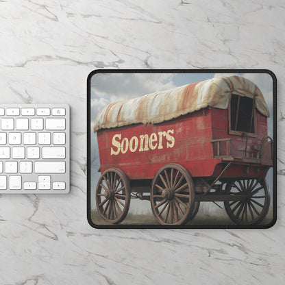 Sooners Gaming Mouse Pad, Cool Gaming Accessories, Ideal for Gamers, Perfect for Home Office or Desk, Unique Gifts for Gaming Fans, [...]