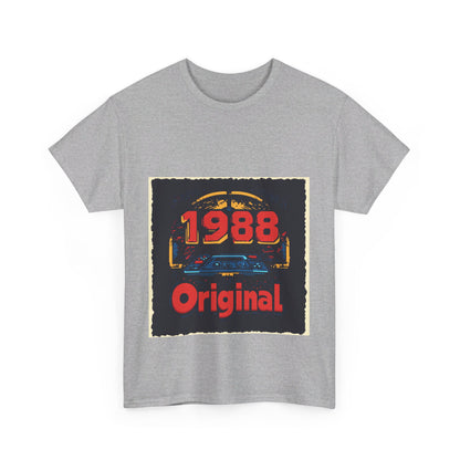 1988 Original - Unisex Heavy Cotton Tee