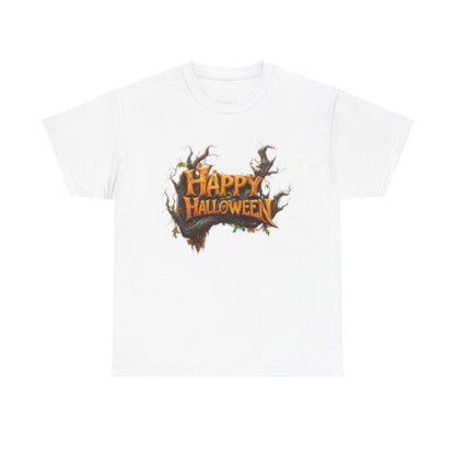 Happy Halloween - Unisex Heavy Cotton Tee