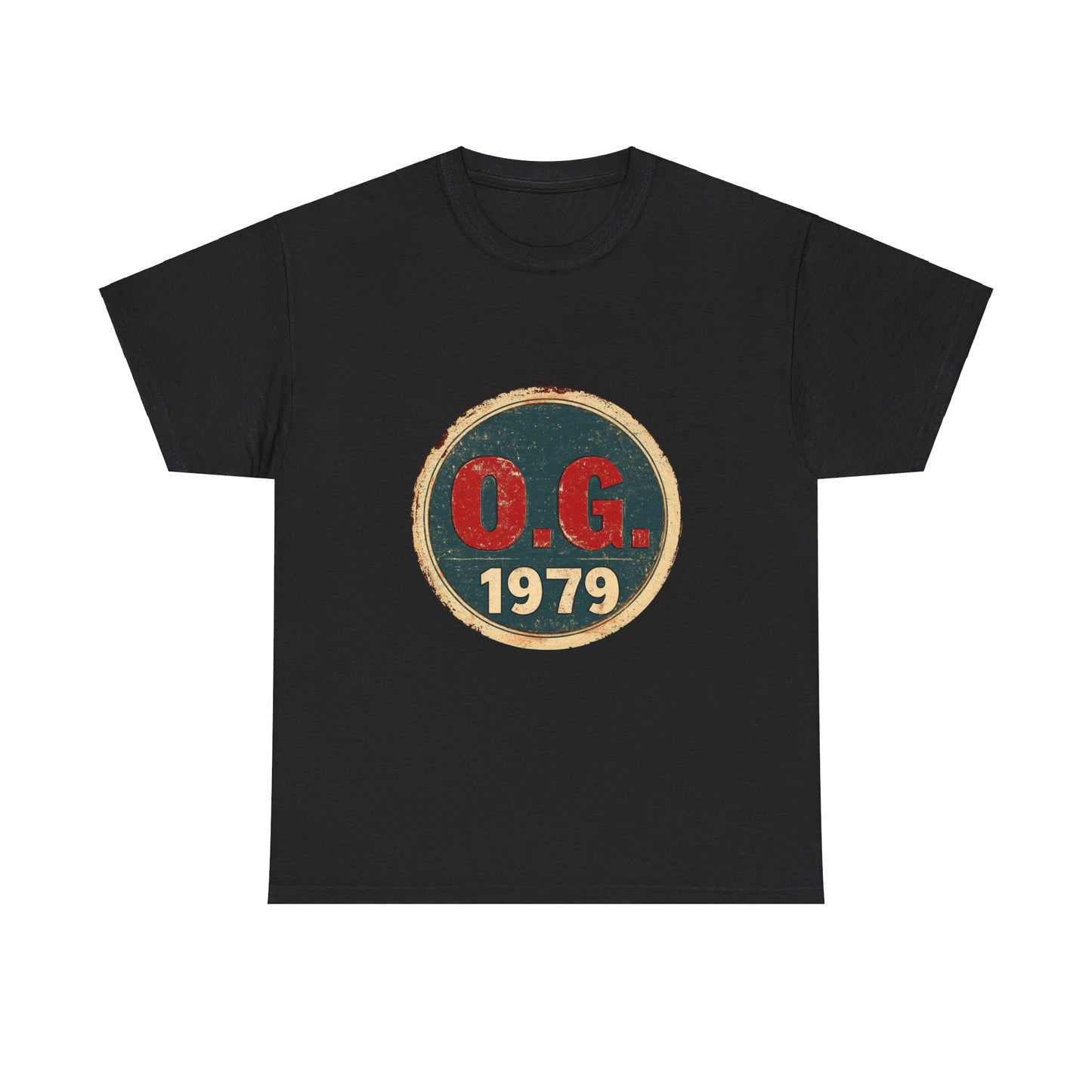 1979 Original - Unisex Heavy Cotton Tee