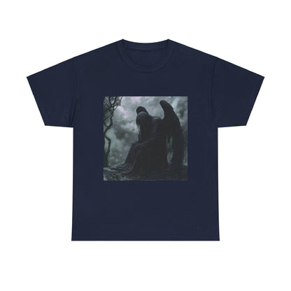 Mourning Angel - Unisex Heavy Cotton Tee