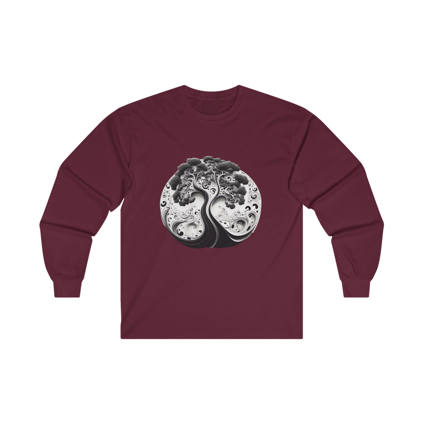 Tree of Life - Unisex Ultra Cotton Long Sleeve Tee