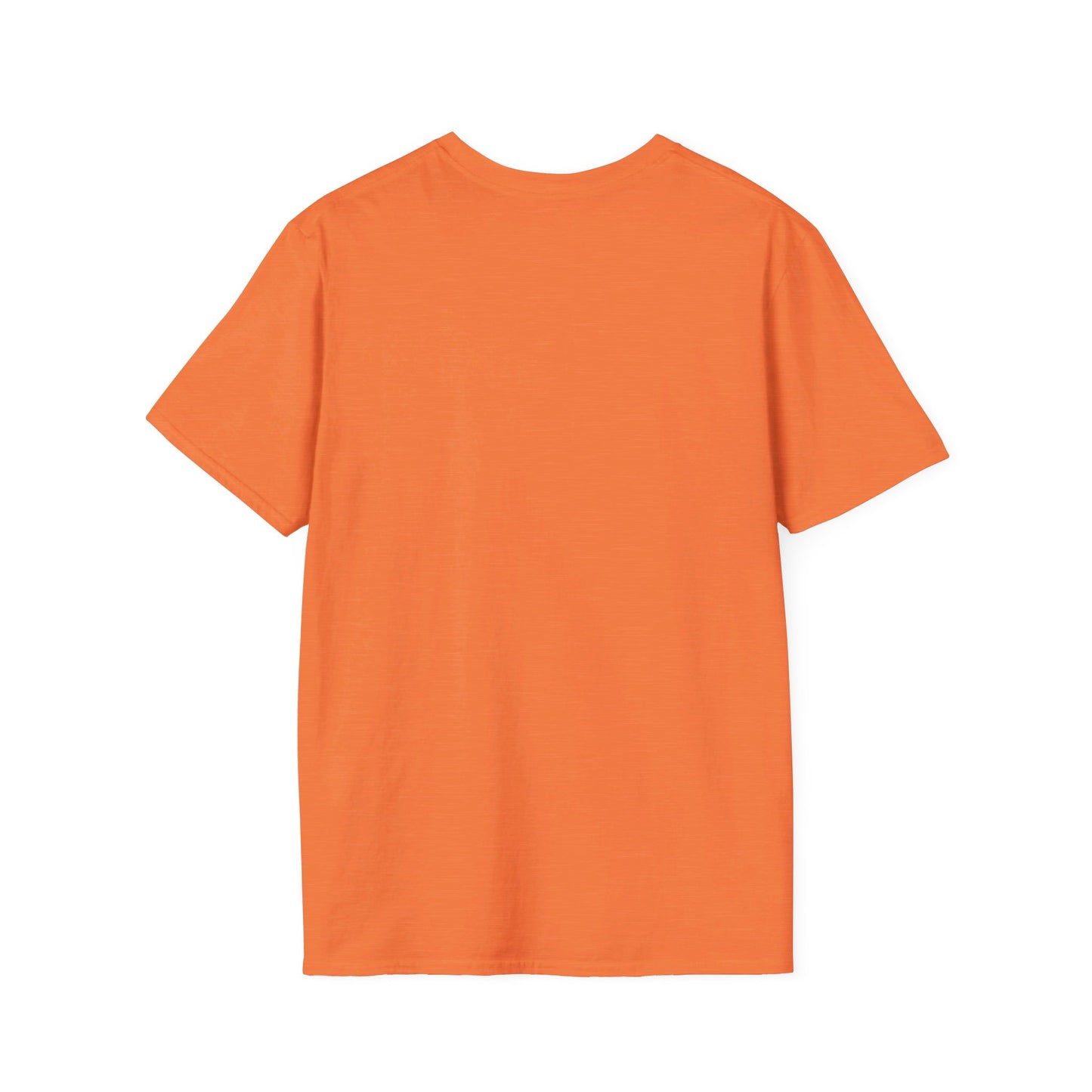 Skeleton Boo shirt -  Unisex Softstyle T-Shirt
