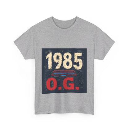 1985 Original - Unisex Heavy Cotton Tee