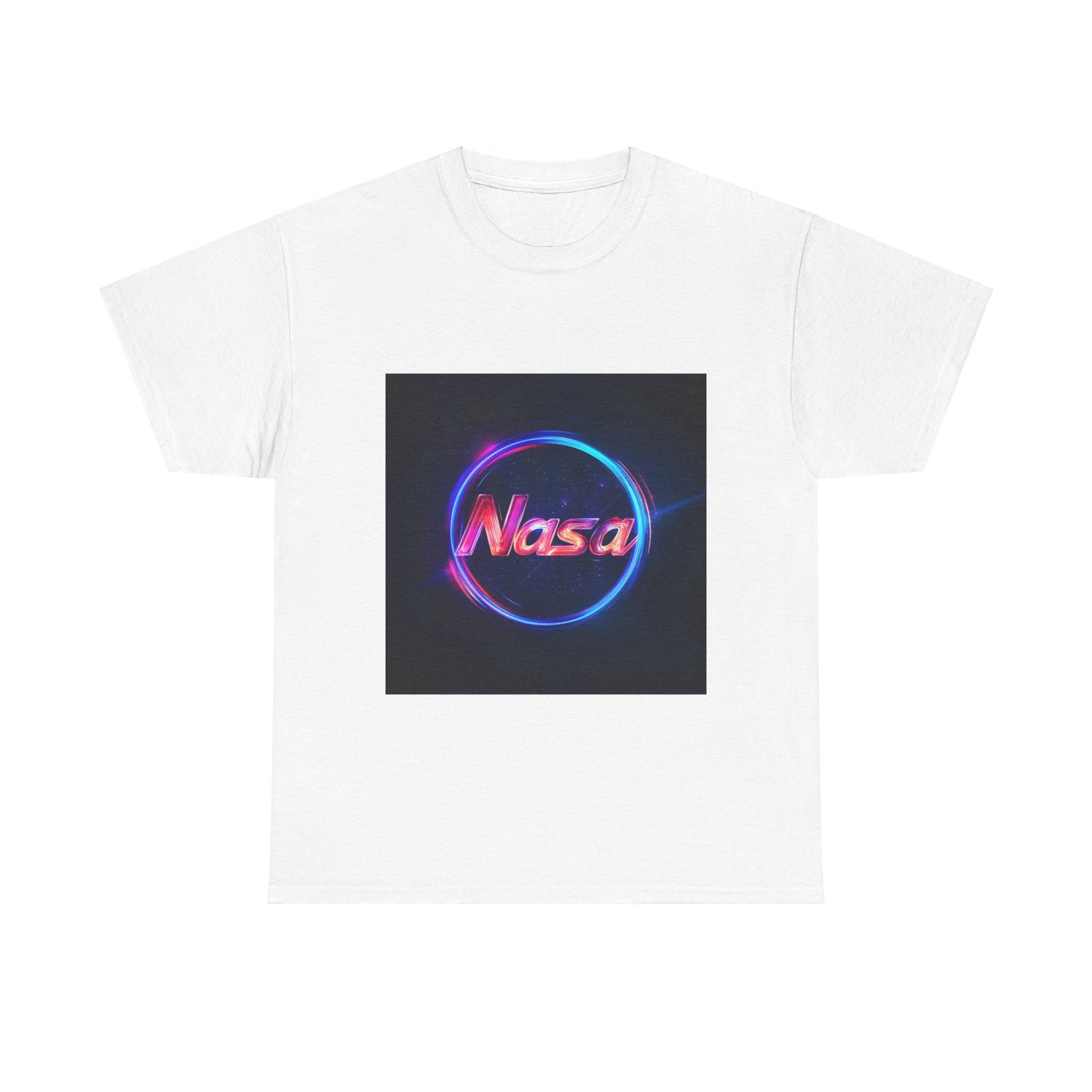 NASA - Unisex Heavy Cotton Tee