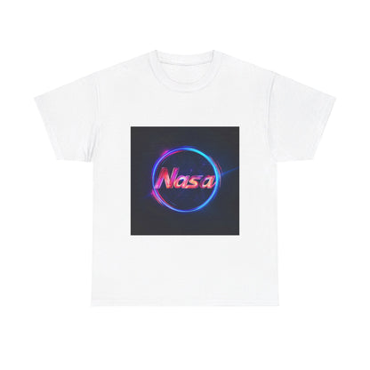 NASA - Unisex Heavy Cotton Tee