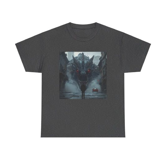 Dragon - Unisex Heavy Cotton Tee