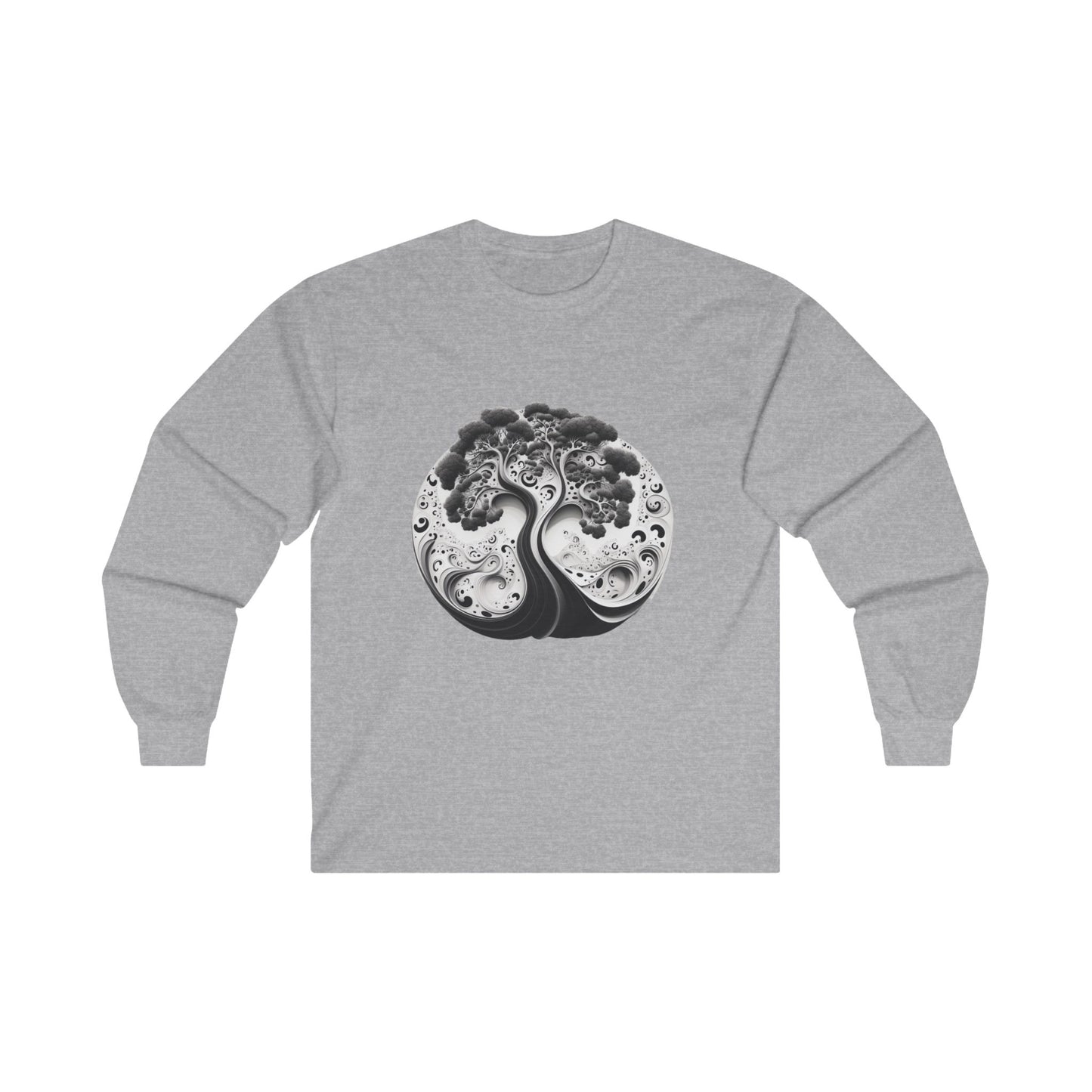 Tree of Life - Unisex Ultra Cotton Long Sleeve Tee