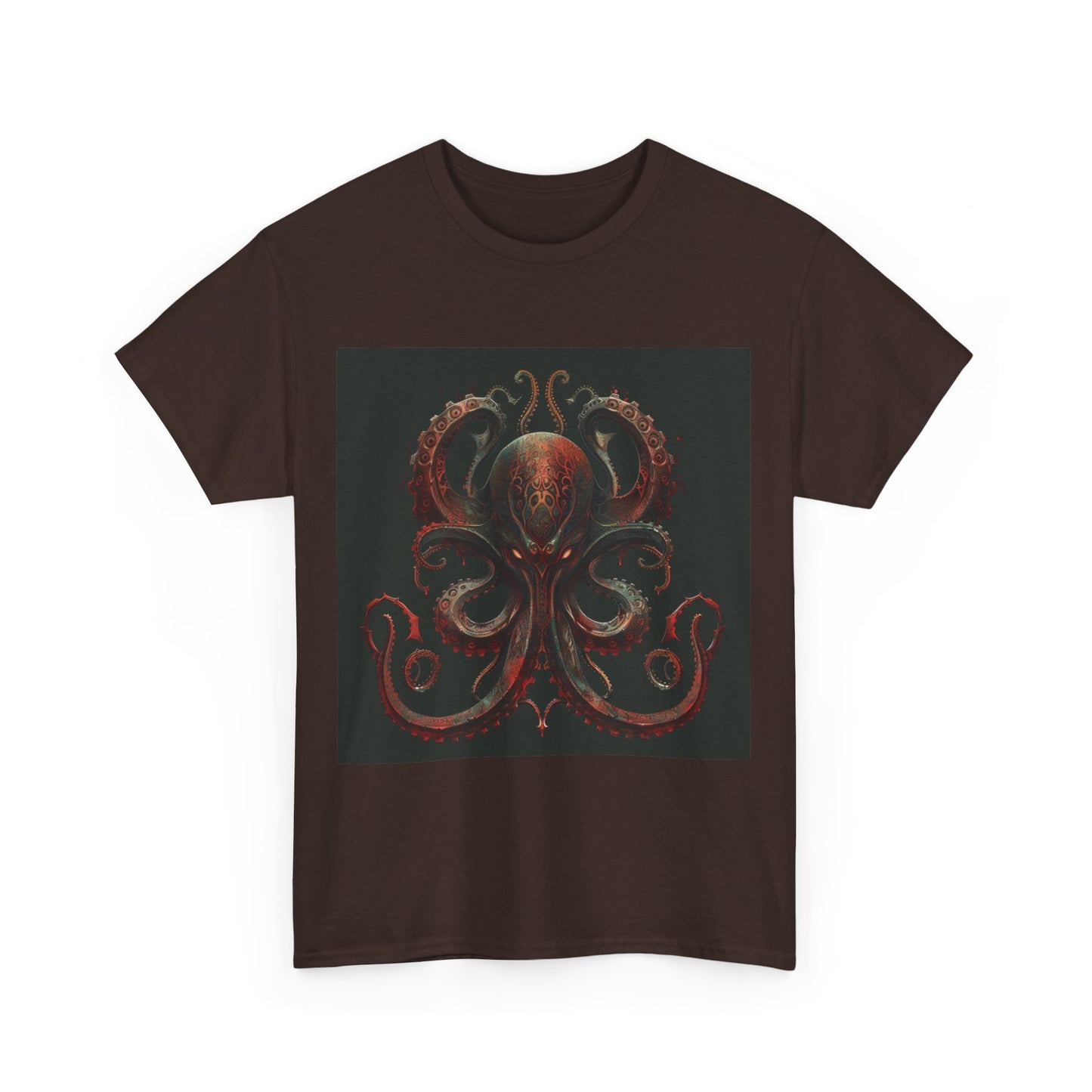 Kraken - Unisex Heavy Cotton Tee