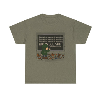 Funny Jason Smash Jars Unisex Tee