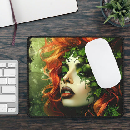 Poison Ivy - Gaming Mouse Pad