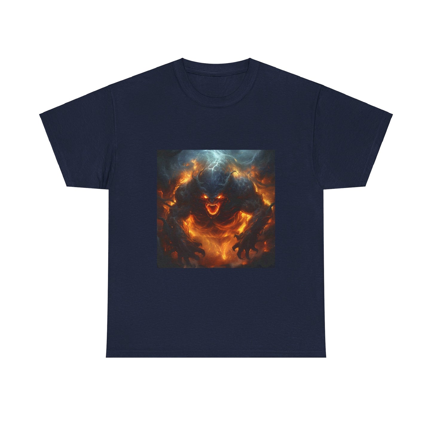 ROG Demon - Unisex Heavy Cotton Tee