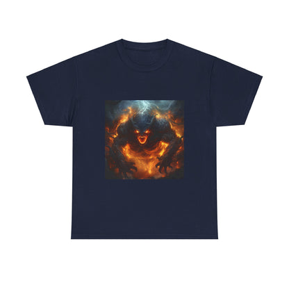 ROG Demon - Unisex Heavy Cotton Tee