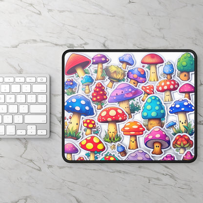 Mushrooms - Gaming Mouse Pad