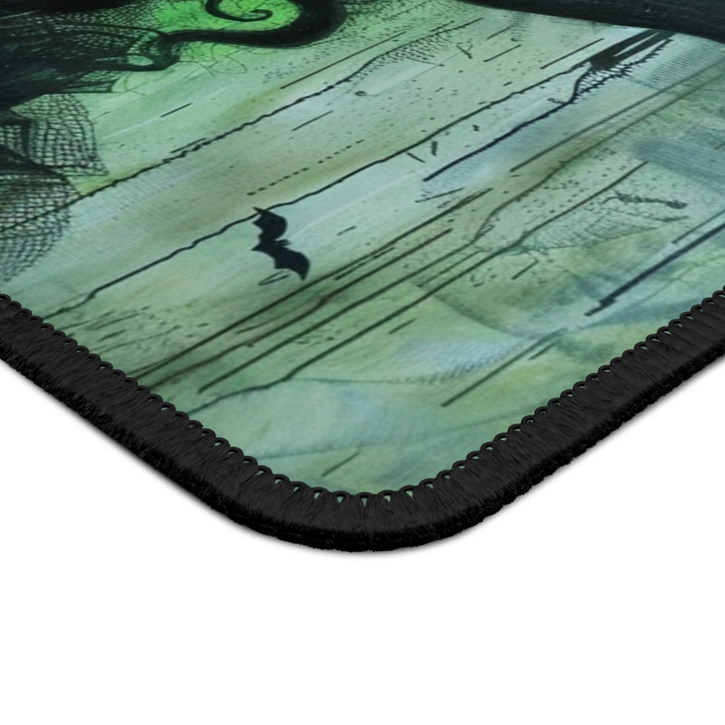 Wicked Witch - Gaming Mouse Pad