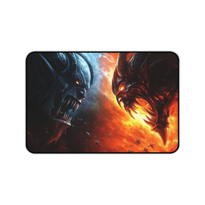 Gaming Desk Mat - World of Warcraft Battle Cry