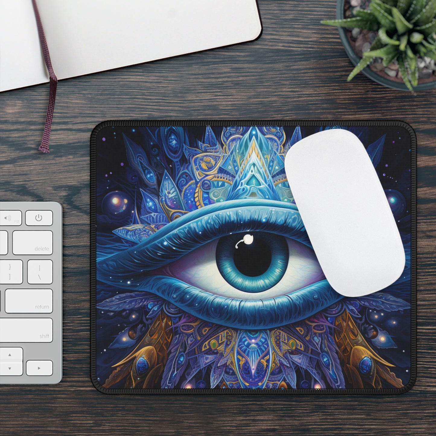 Third Eye - Gaming Mouse Pad
