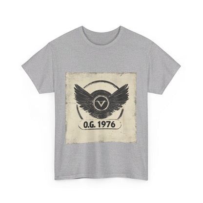 1976 Original - Unisex Heavy Cotton Tee