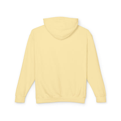 Seattle Troll Lightweight Hoodie - Resist No Kings Design