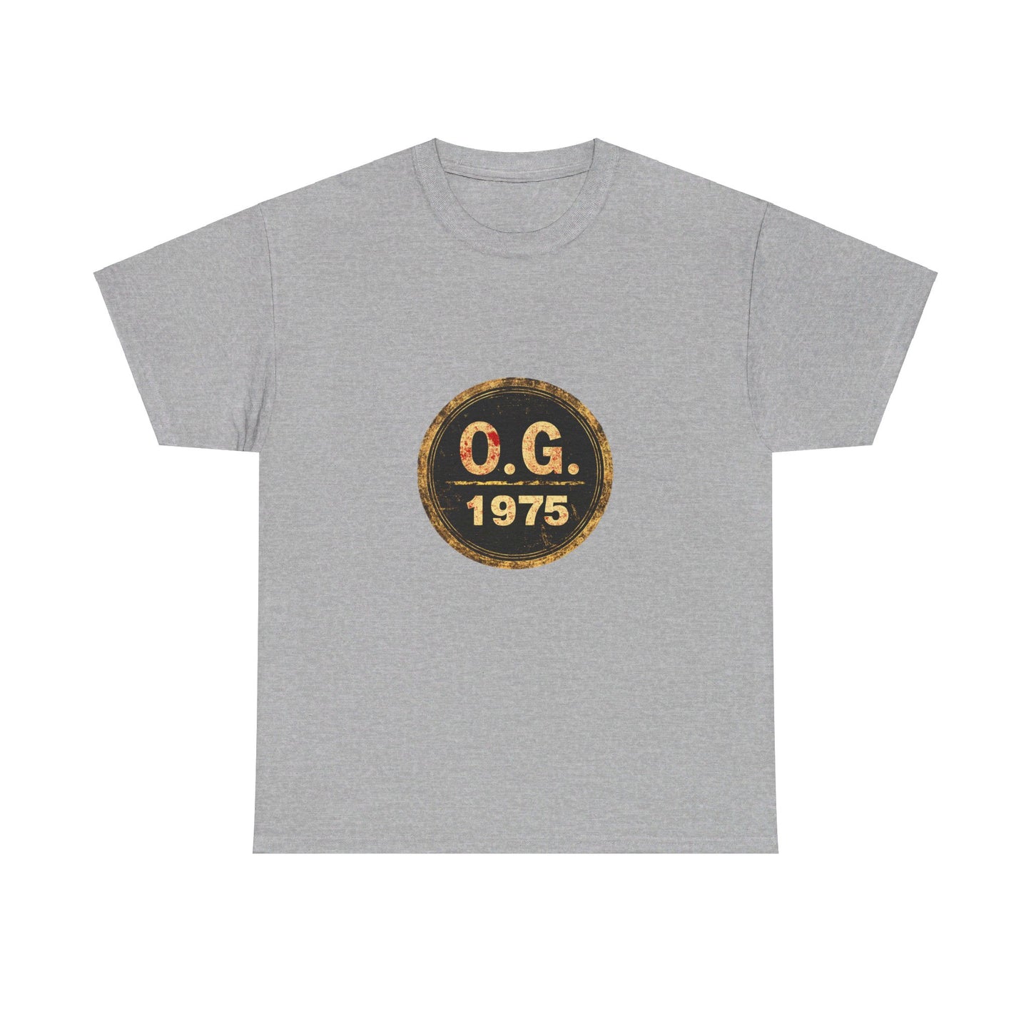 1975 OG - Unisex Heavy Cotton Tee