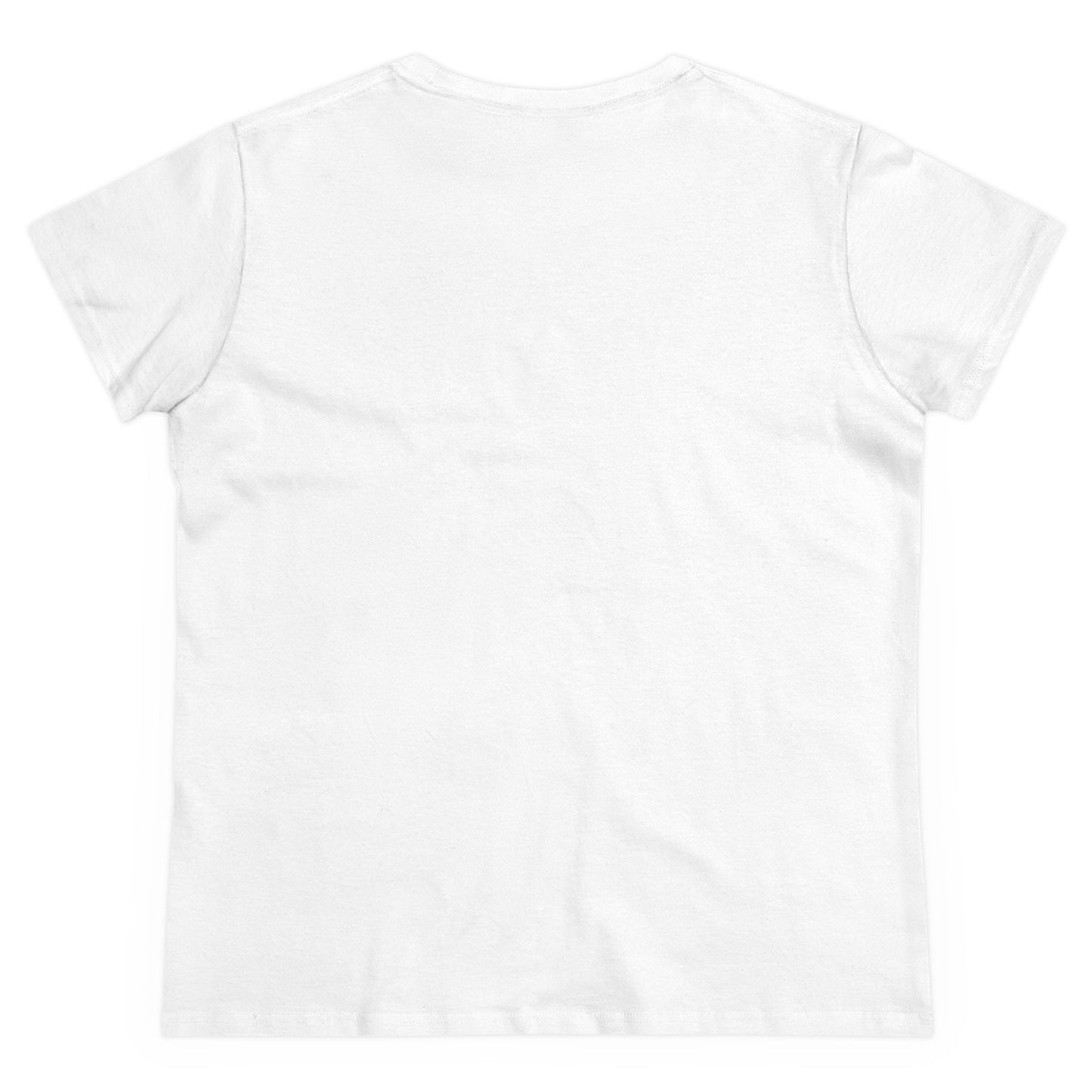 Dolly Llama - Women's Midweight Cotton Tee