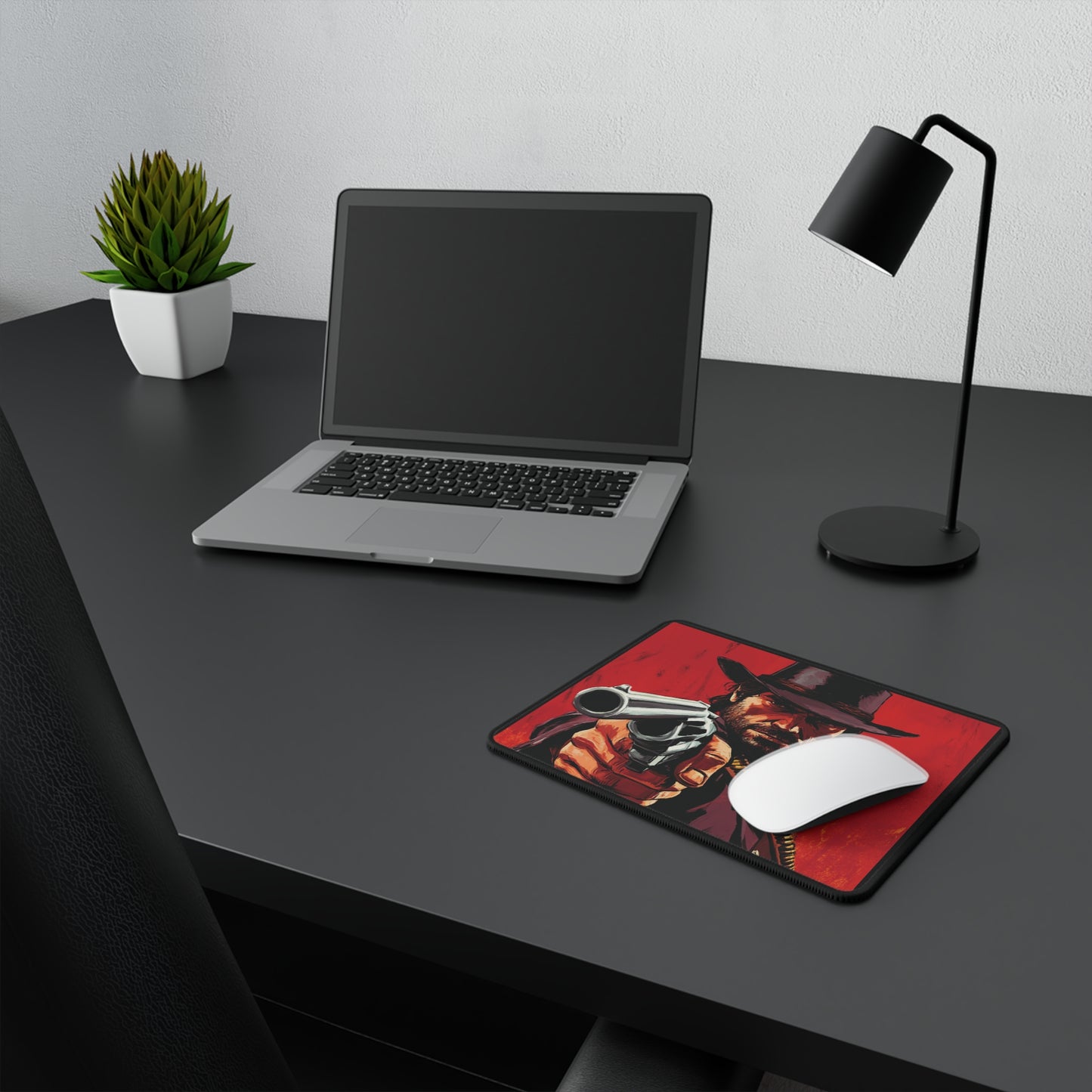 Red Dead Redemption - Non-Slip Gaming Mouse Pad