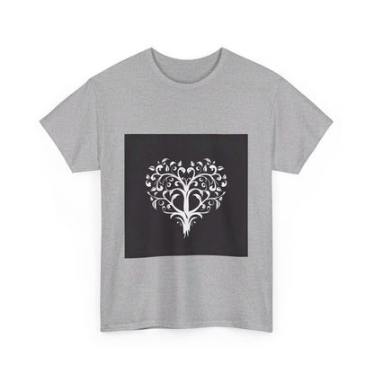 Heart of Life - Unisex Heavy Cotton Tee