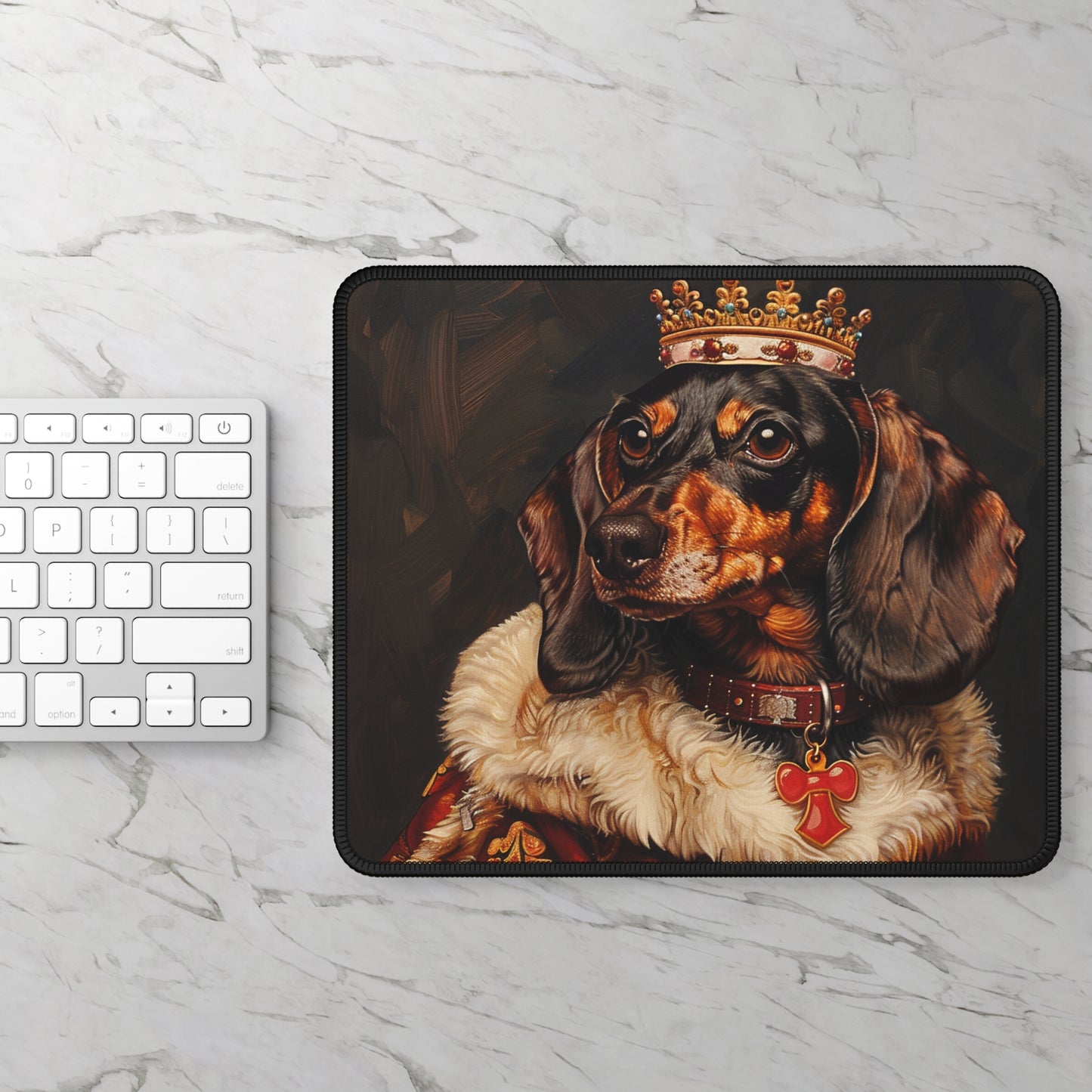 Lord Doxie - Gaming Mouse Pad