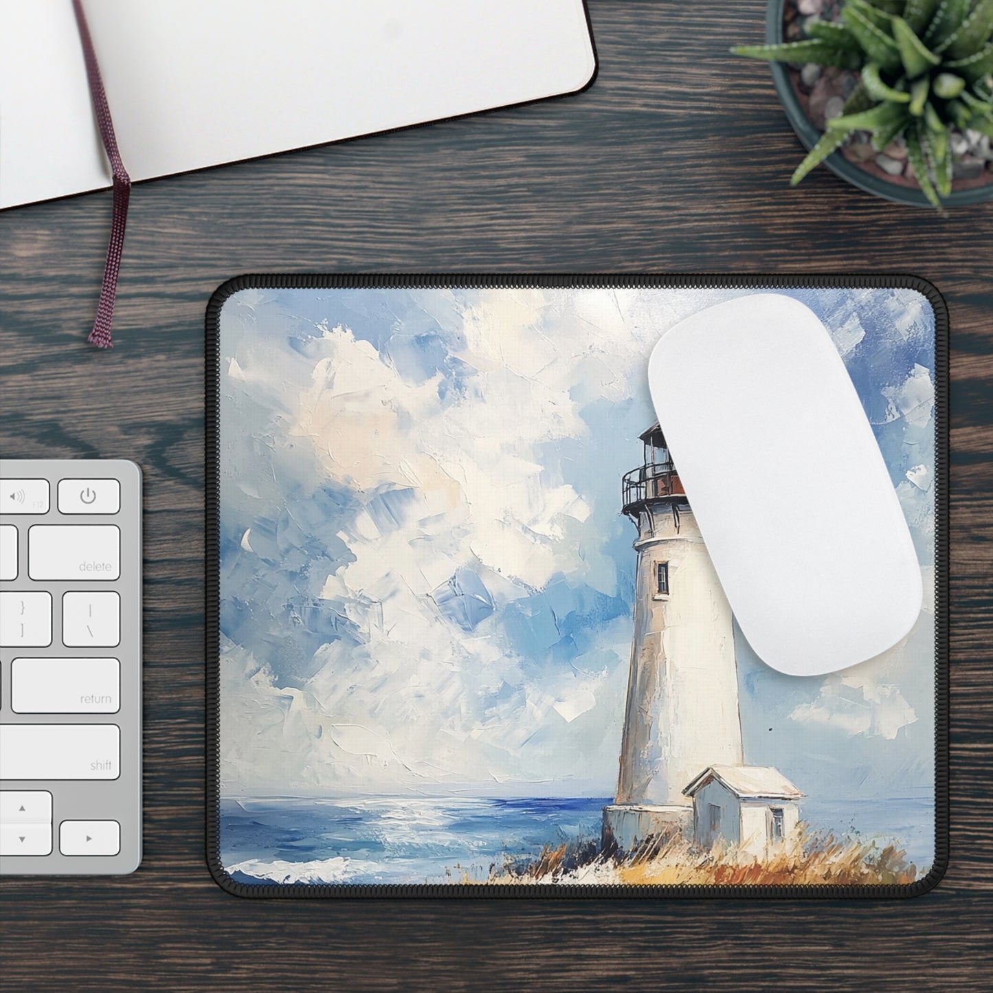 Lighthouse - Gaming Mouse Pad