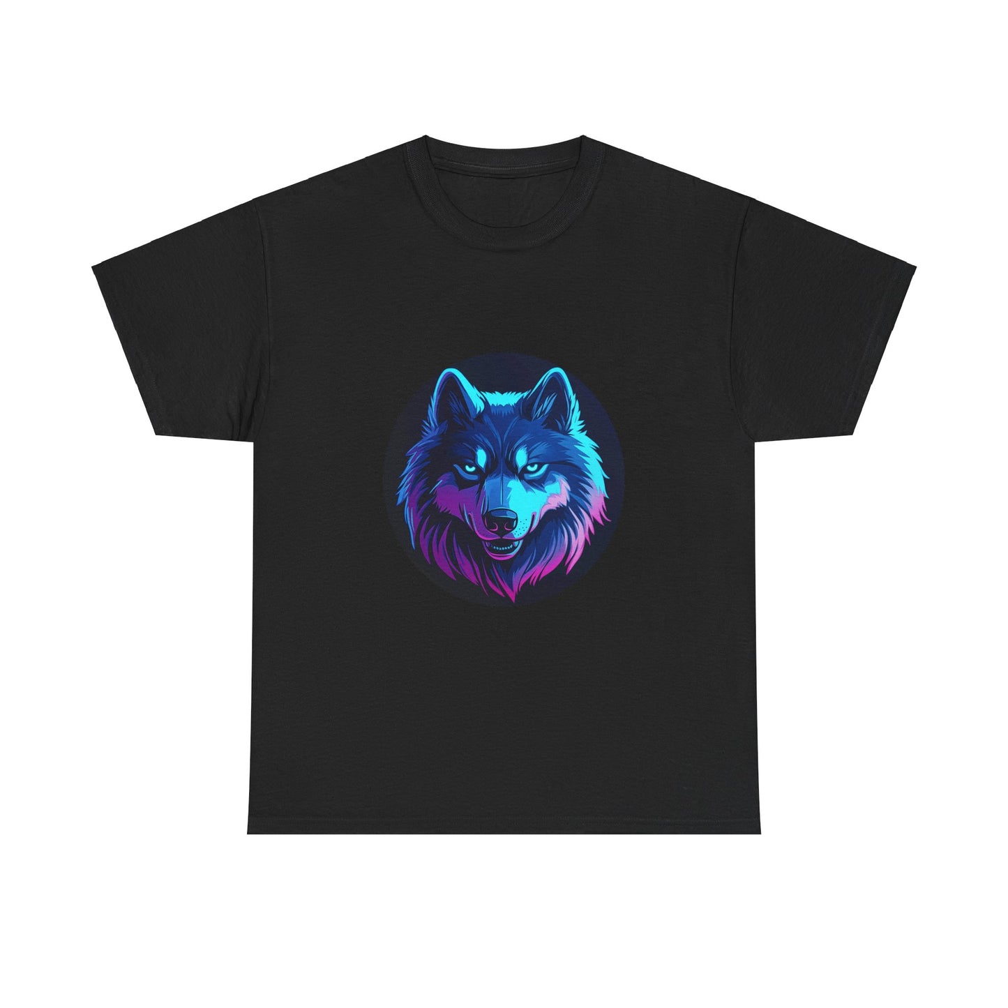 Huskie - Unisex Heavy Cotton Tee