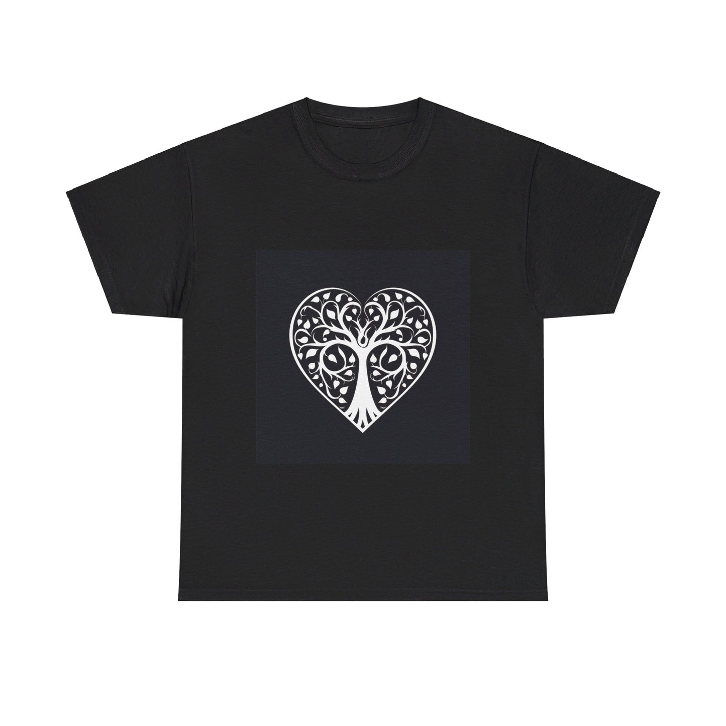 Heart of Life - Unisex Heavy Cotton Tee