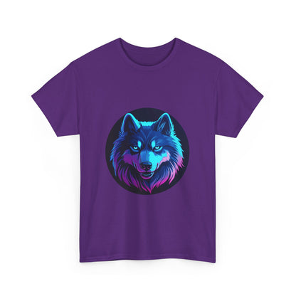 Huskie - Unisex Heavy Cotton Tee