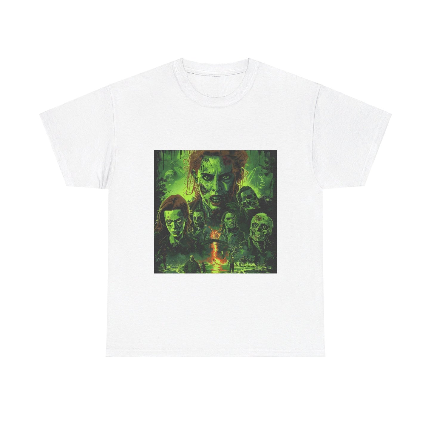 Living dead - Unisex Heavy Cotton Tee